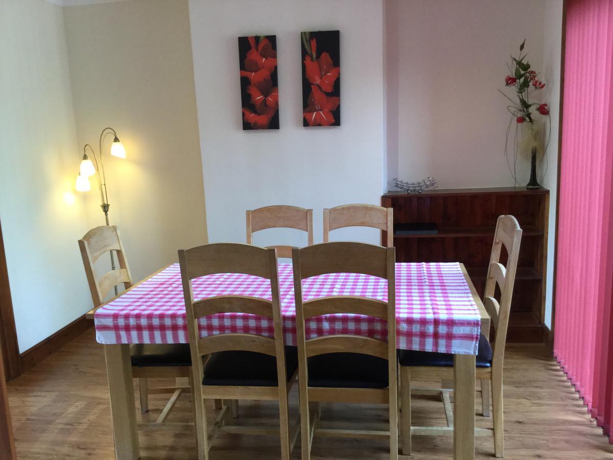 3 Bedroom Culduthel House Free Parking 인버네스 외부 사진