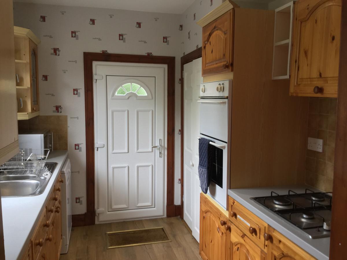 3 Bedroom Culduthel House Free Parking 인버네스 외부 사진