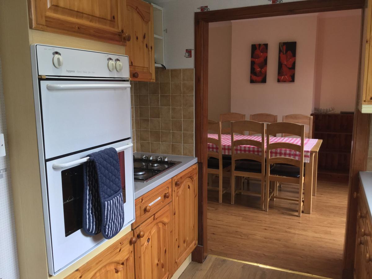 3 Bedroom Culduthel House Free Parking 인버네스 외부 사진